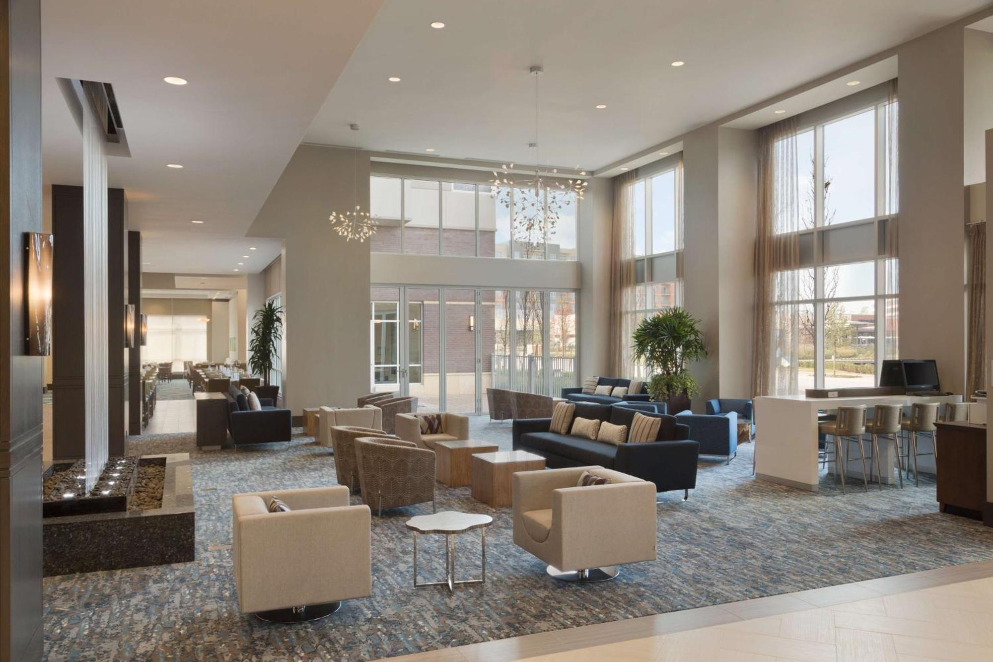 Embassy Suites By Hilton The Woodlands Eksteriør billede
